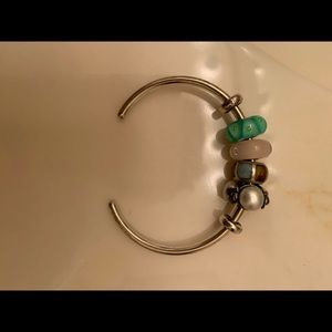 Troll Beads bracelet